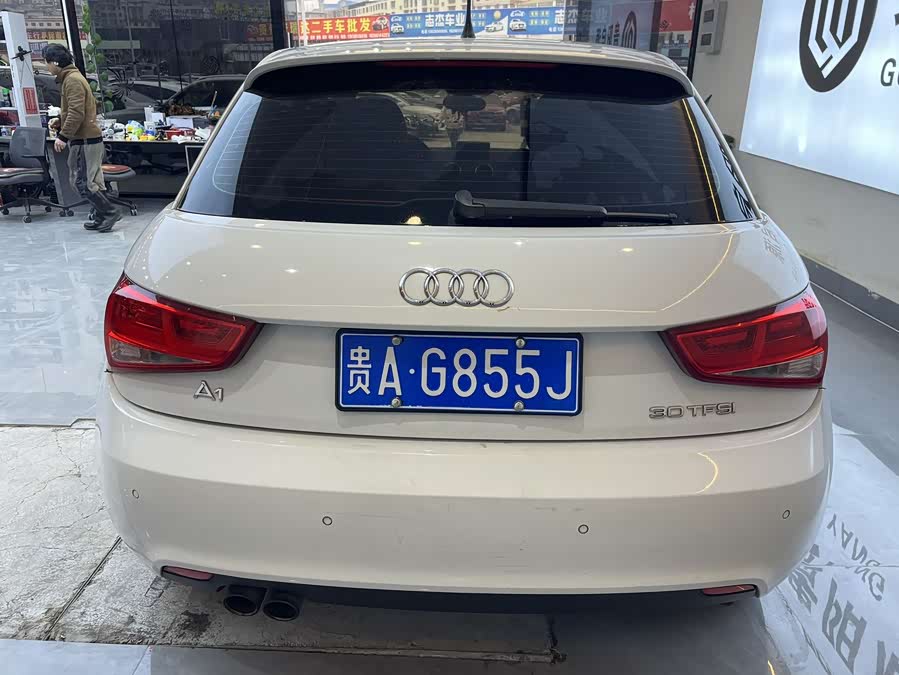 Audi A1 2013 #18 Audi A1 2013 immagine di auto #18