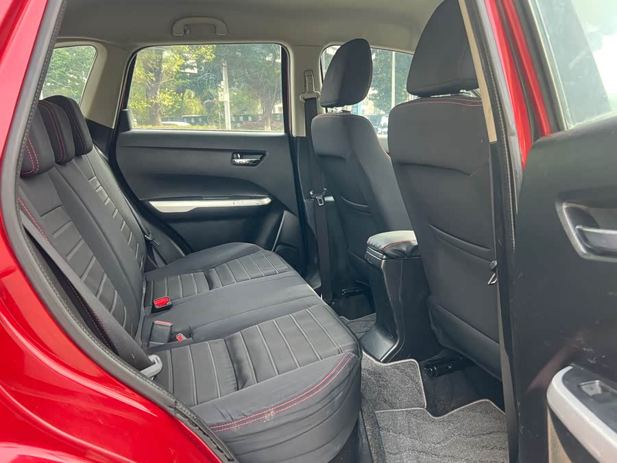 铃木 维特拉 2015 汽车图片 #18