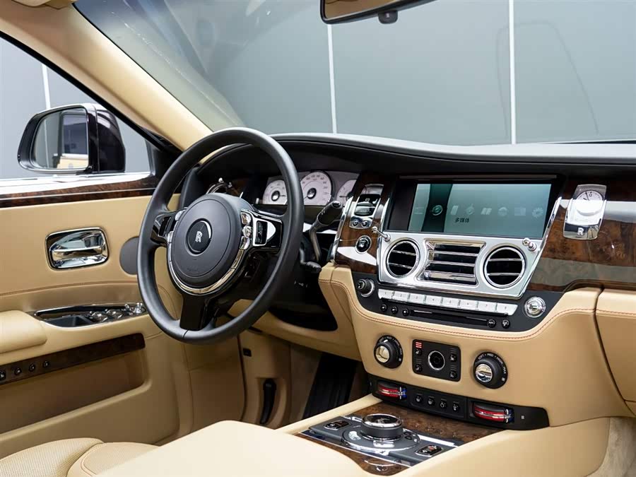 Rolls-Royce Ghost 2017 car image #18