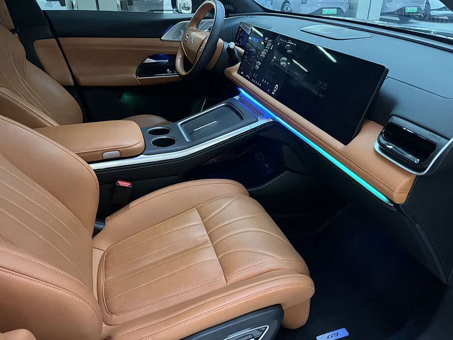 Xpeng G9 2025 car image #18