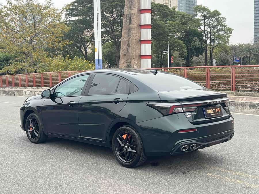 Chery Arrizo 5 GT 2023 immagine di auto #18