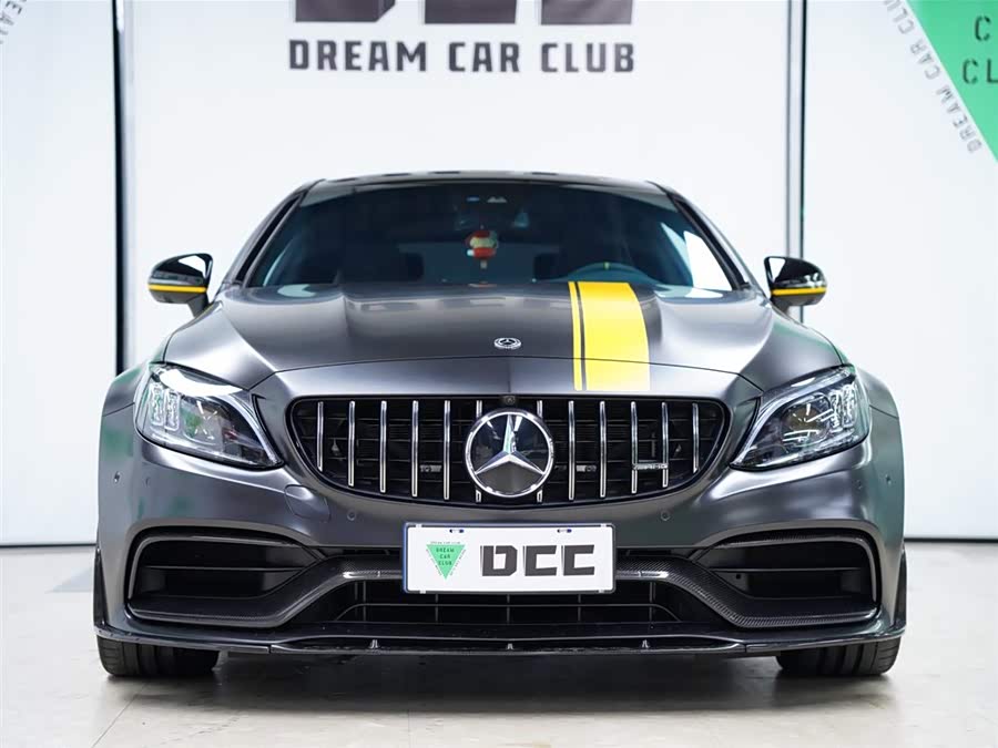 Mercedes-Benz C AMG 2021 #18 Mercedes-Benz C AMG 2021 immagine di auto #18