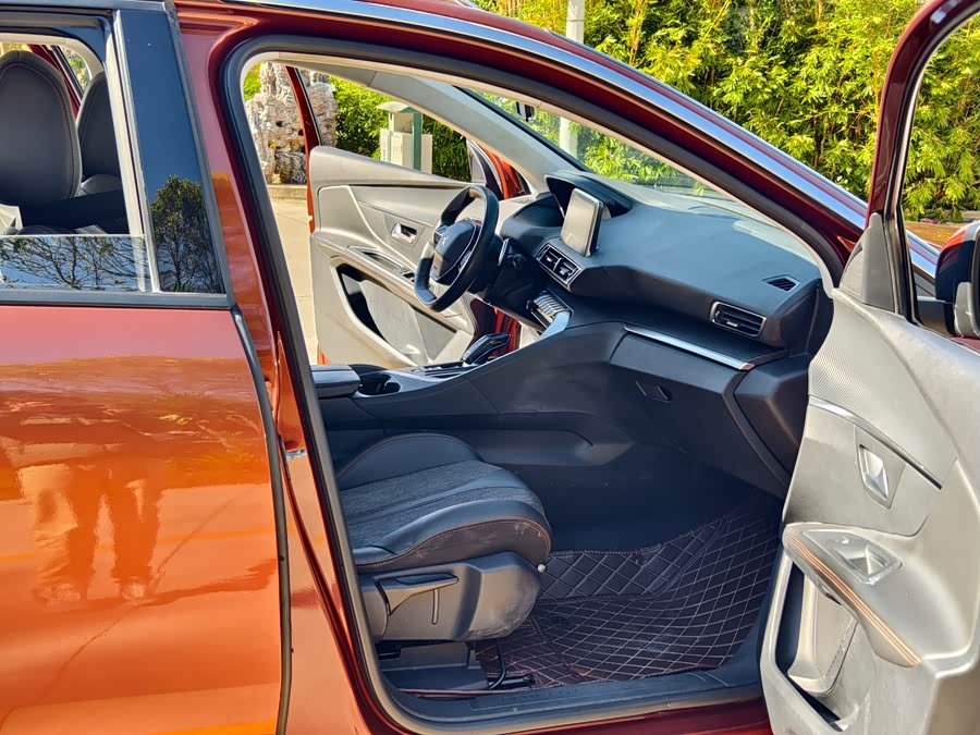 Peugeot 4008 2017 car image #18