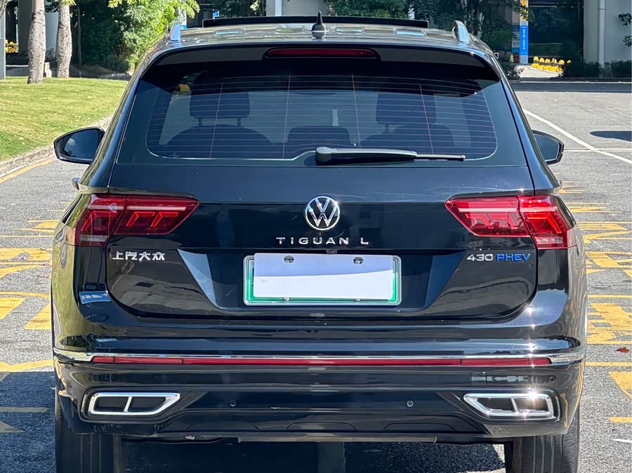 Volkswagen Tiguan L New Energy 2023 car image #18