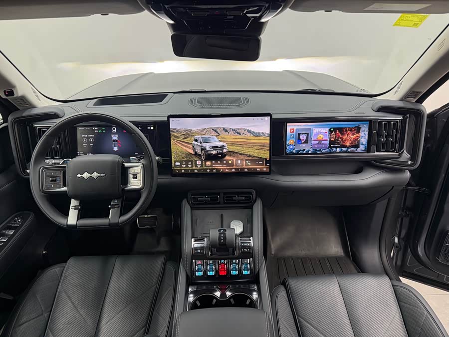 FangChengBao Leopard 5 2025 car image #18
