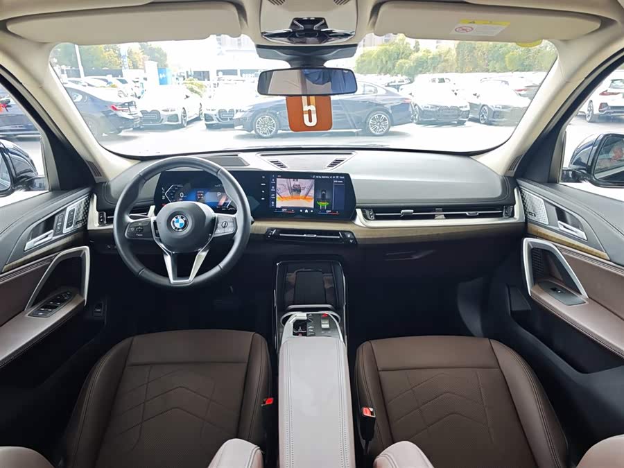 BMW X1 2025 #18 BMW X1 2025 immagine di auto #18