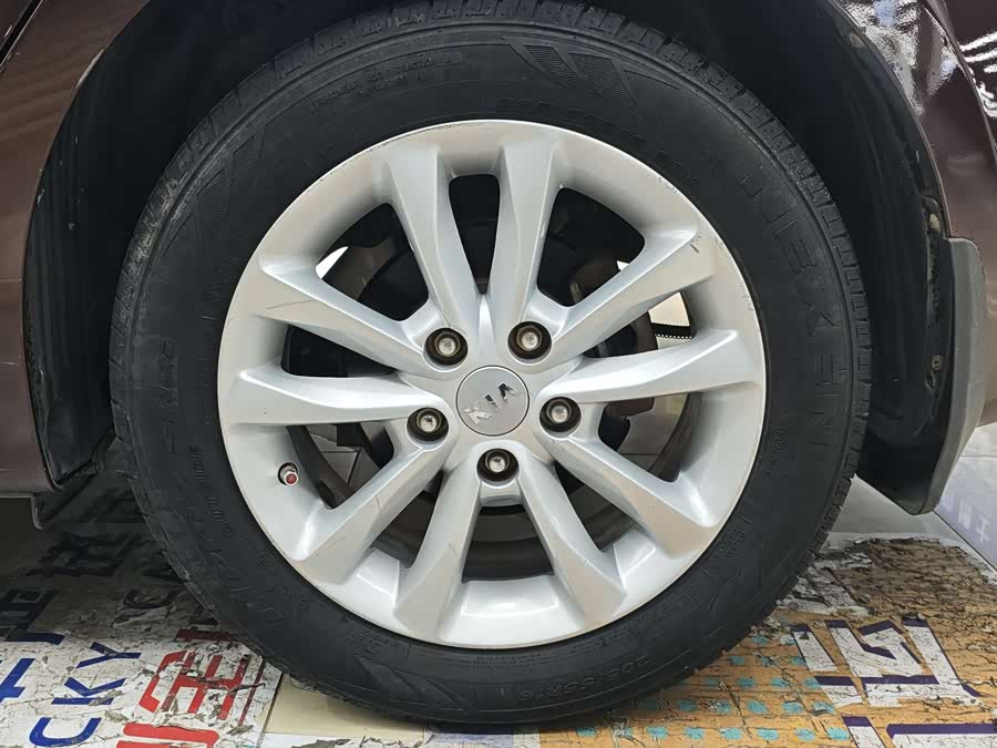 Kia K3 2016 #18 Kia K3 2016 car image #18