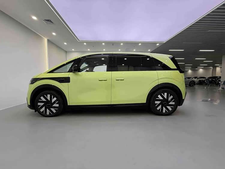 Zeekr MIX 2024 car image #18