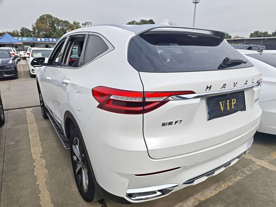 Haval F7 2020 car image #18
