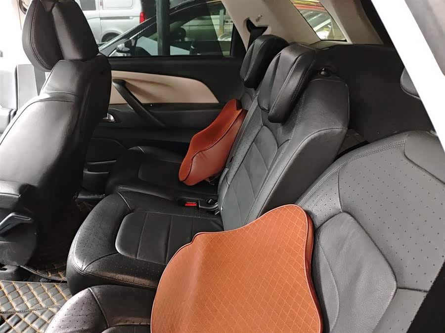 Citroen C4 PICASSO 2017 #18 Citroen C4 PICASSO 2017 صورة سيارة #18