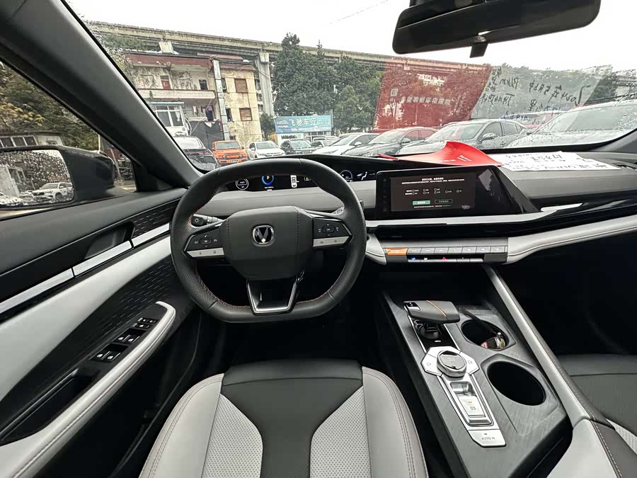 Changan UNI-V iDD 2024 #18 Changan UNI-V iDD 2024 car image #18