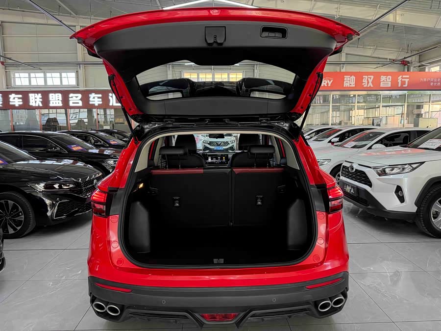 GEELY Coolray 2022 #18 GEELY Coolray 2022 car image #18