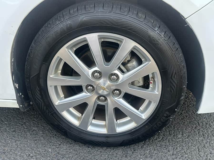 雪佛兰 迈锐宝 2013 汽车图片 #18