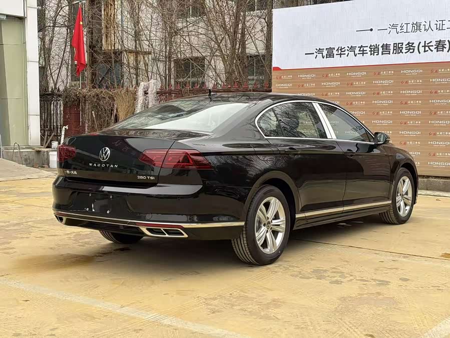 Volkswagen Magotan 2025 #18 Volkswagen Magotan 2025 car image #18