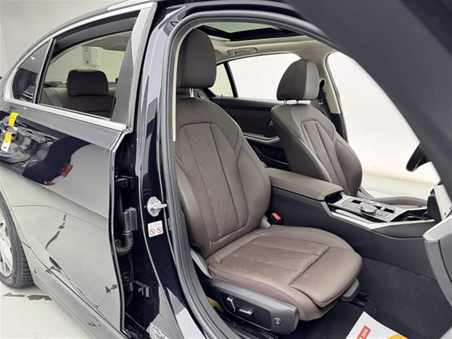 BMW i3 2023 #18 BMW i3 2023 car image #18