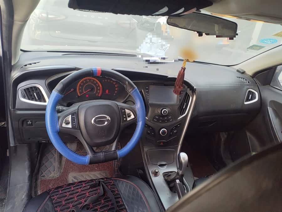 GAC Trumpchi GA3 2014 car image #18