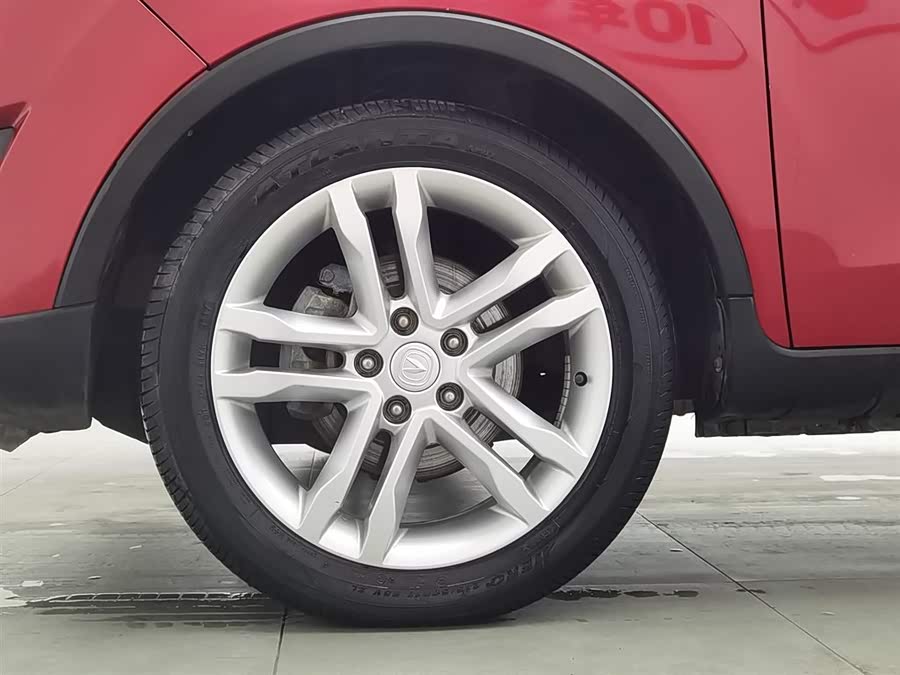 Changan CS35 2013 #18 Changan CS35 2013 car image #18