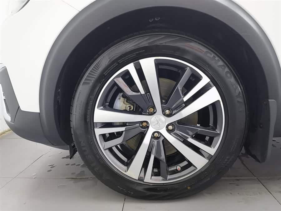 标致 标致5008 2020 汽车图片 #18