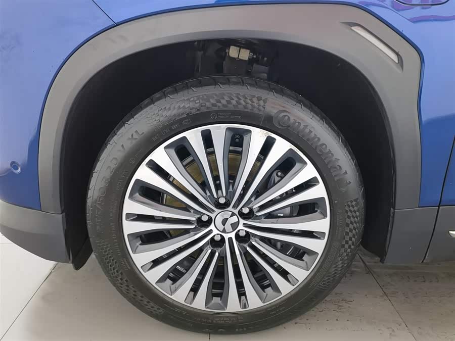 蔚来 蔚来EC6 2021 汽车图片 #18