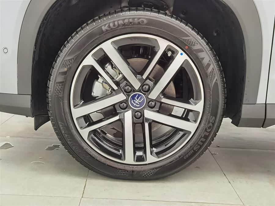 BYD SongL DM-i 2025 car image #18