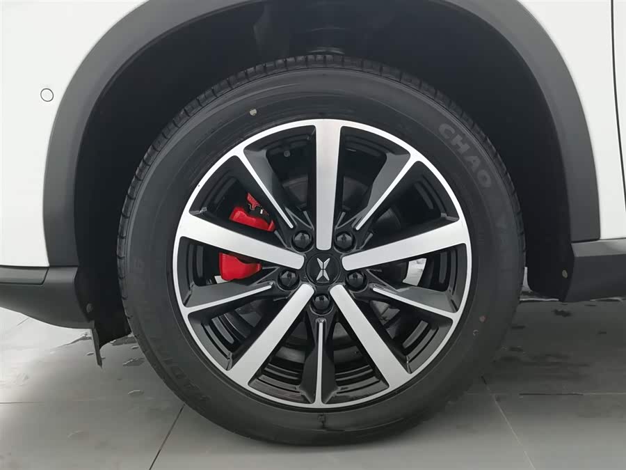 Xpeng G3 2019 immagine di auto #18