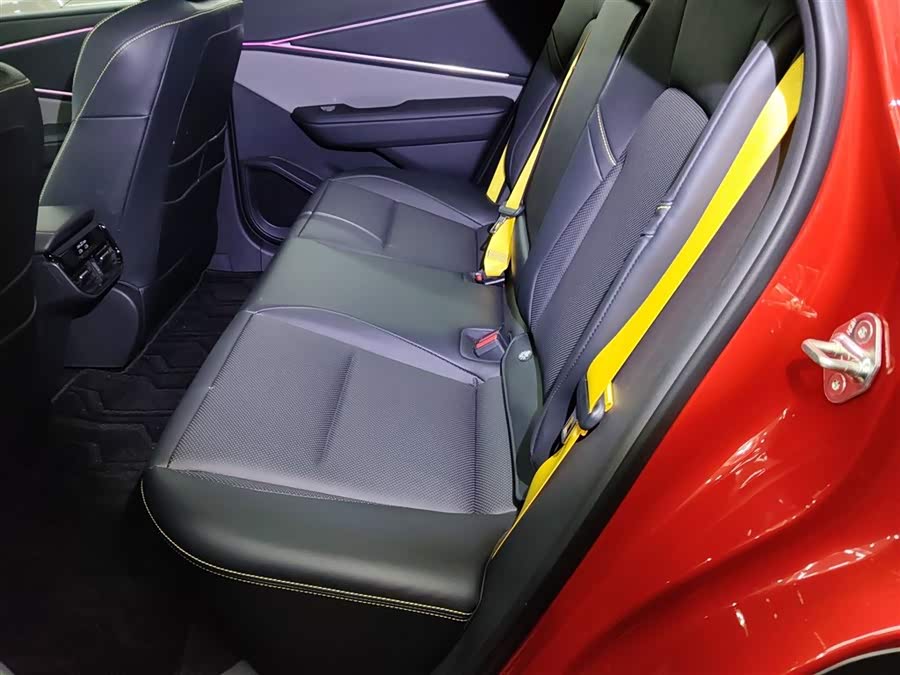 Toyota bZ5 2025 #18 Toyota bZ5 2025 car image #18