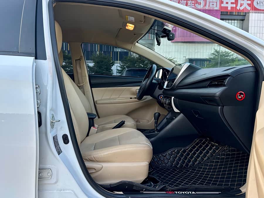 Toyota Yaris L Zhixiang 2019 car image #18