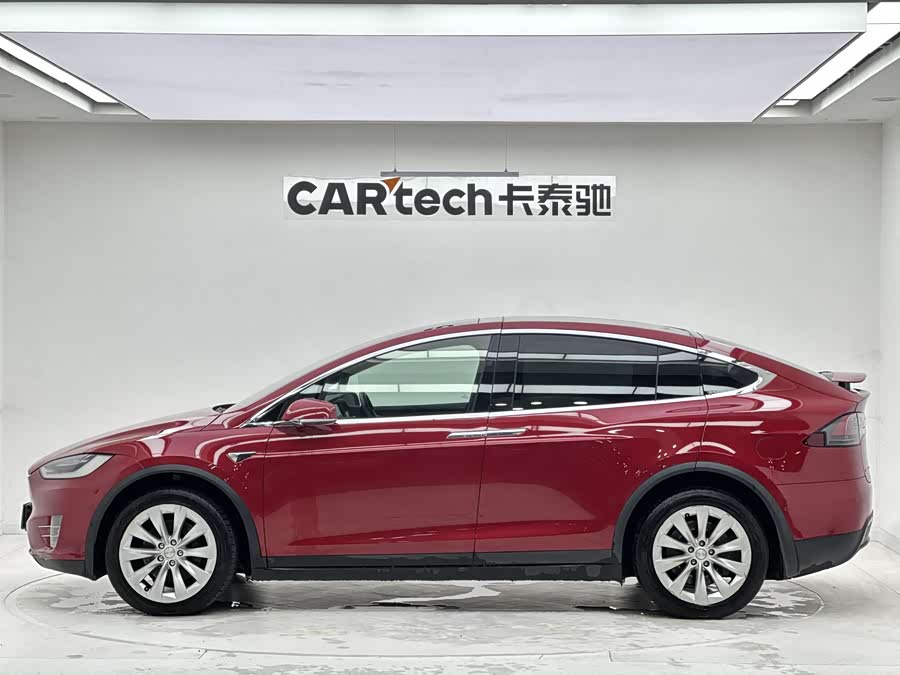 特斯拉 Model X 2018 汽车图片 #18