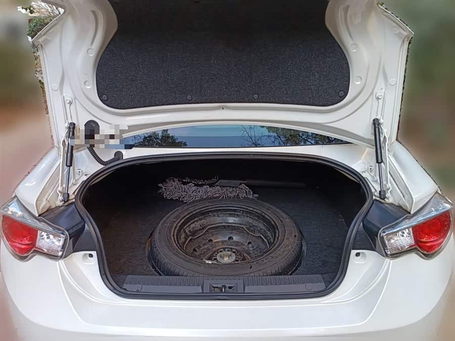 Toyota 86 2013 immagine di auto #18