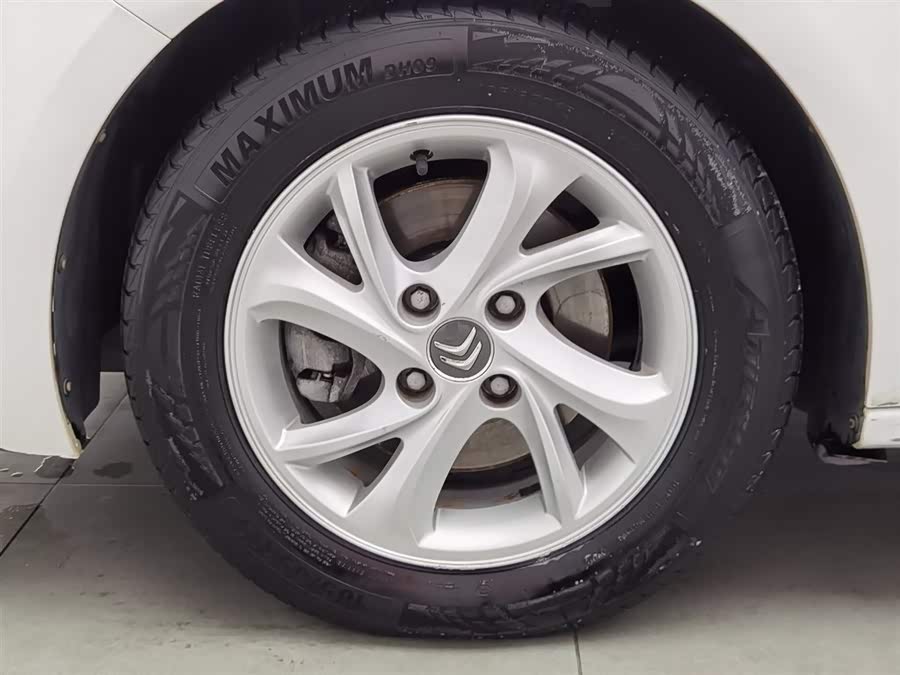 雪铁龙 爱丽舍 2017 汽车图片 #18