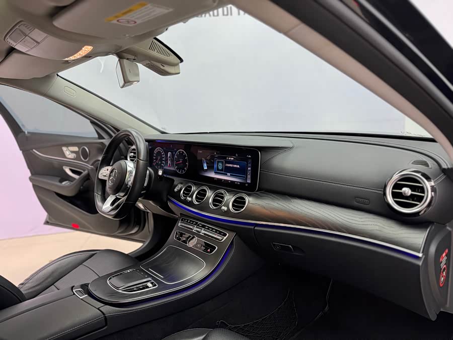 Mercedes-Benz E Class 2019 #18 Mercedes-Benz E Class 2019 car image #18