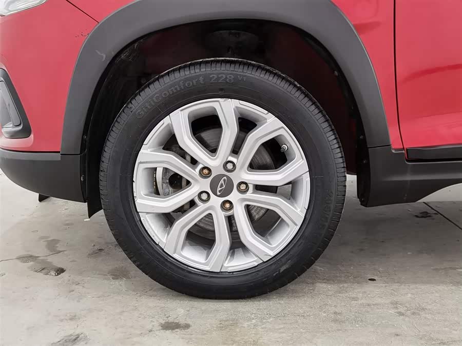 Chery Tiggo 3x 2016 car image #18