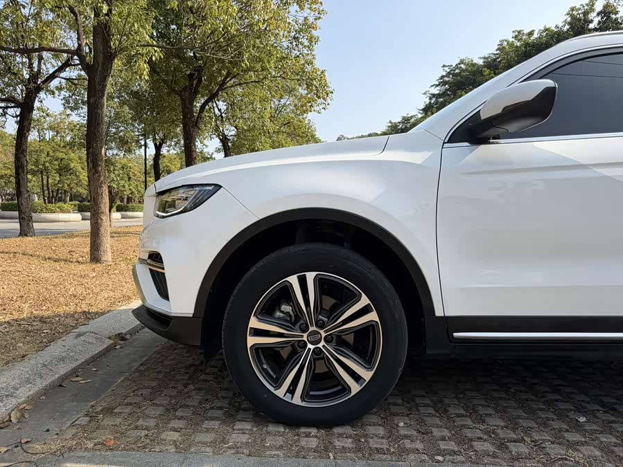 GEELY Boyue 2022 #18 GEELY Boyue 2022 car image #18