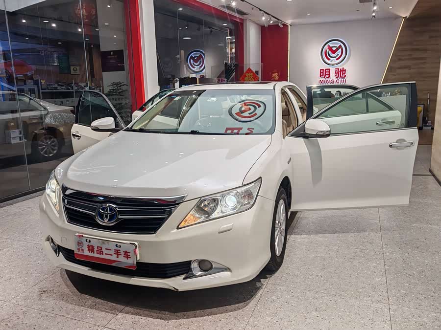 Toyota Camry 2013 #18 Toyota Camry 2013 immagine di auto #18