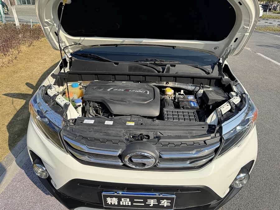 广汽传祺 传祺GS3 2019 汽车图片 #18