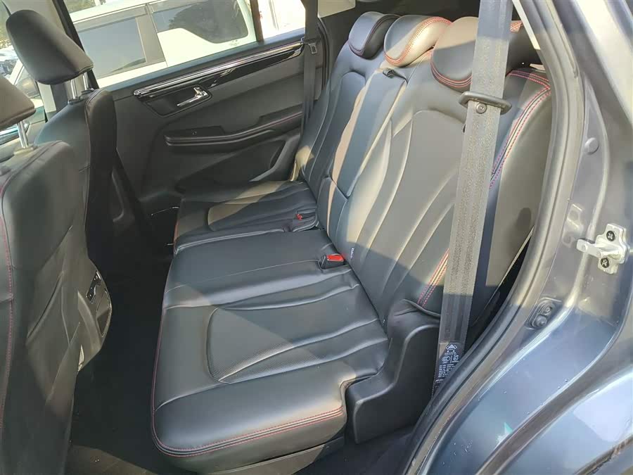 SWM斯威汽车 SWM斯威G05 2020 汽车图片 #18