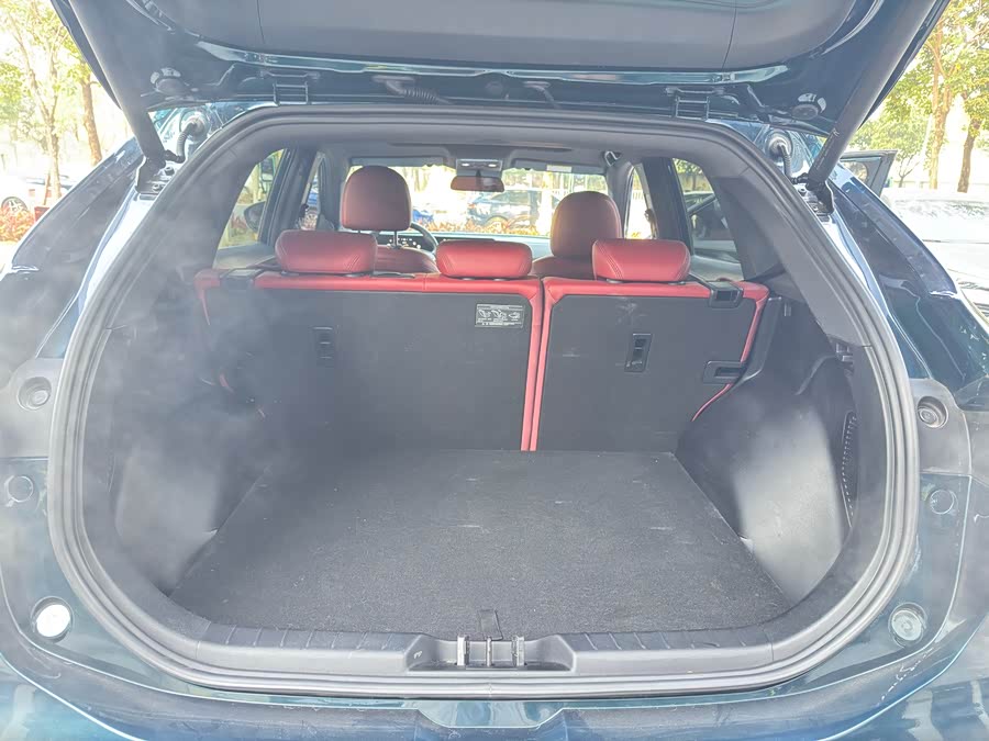 Forthing T5 EVO 2021 #18 Forthing T5 EVO 2021 car image #18