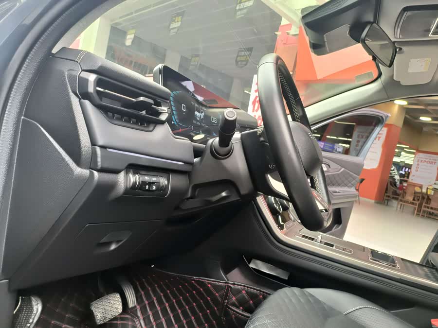 Exceed Lingyun 2020 imagen de coche #18