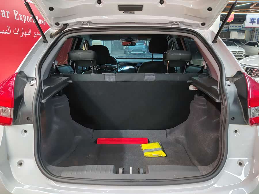 Chery Tiggo 3x 2024 #18 Chery Tiggo 3x 2024 car image #18
