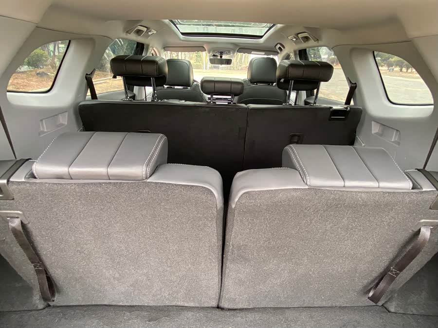 Chery Tiggo 8 Plus 2021 imagen de coche #18