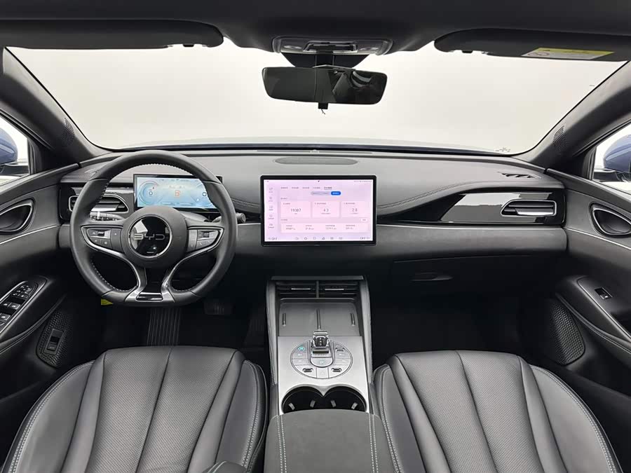 BYD Seal 06 New Energy 2025 car image #18