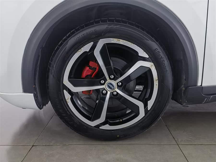 SWM X7 2018 صورة سيارة #18