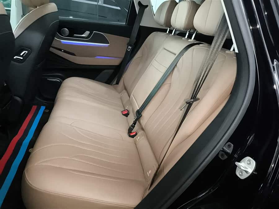 Chery Tiggo8L 2025 car image #18