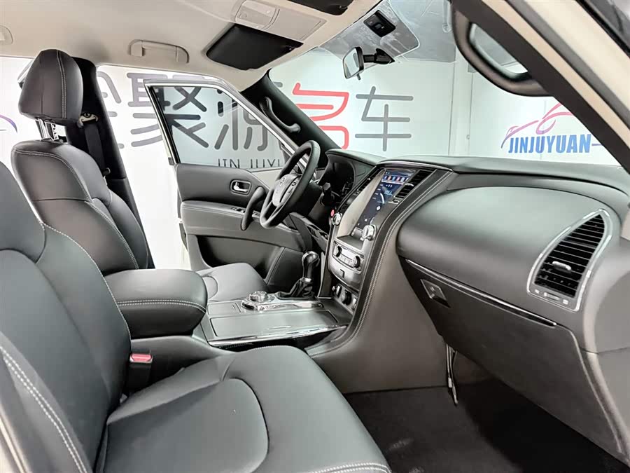 日产 途乐 2020 汽车图片 #18