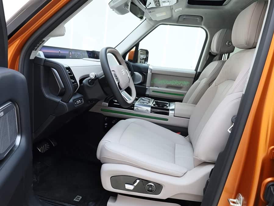 Chery Zongheng G700 2025 car image #18