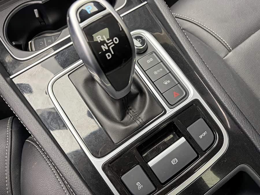 BYD Song MAX 2021 #18 BYD Song MAX 2021 immagine di auto #18