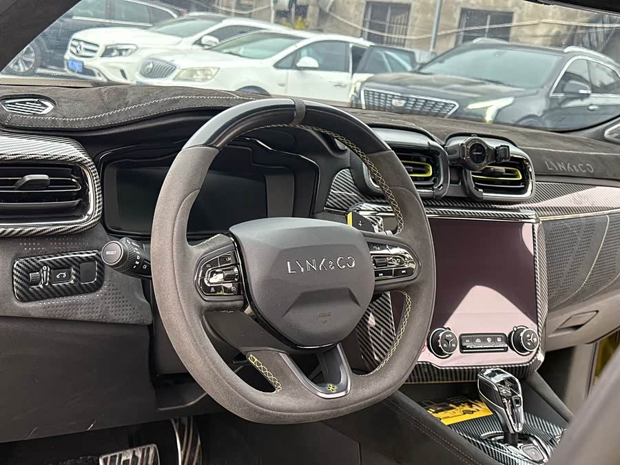 领克 领克03 2021 汽车图片 #18