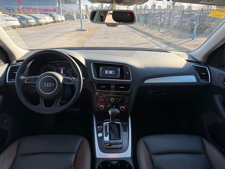 Audi Q5 2018 #18 Audi Q5 2018 car image #18