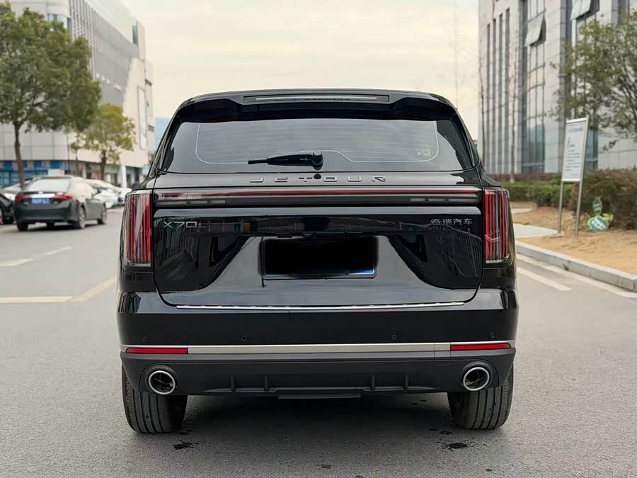 Jetour X70L 2025 car image #18