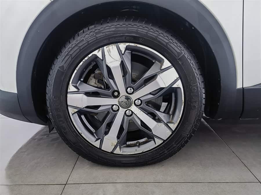 Peugeot 4008 2016 car image #18